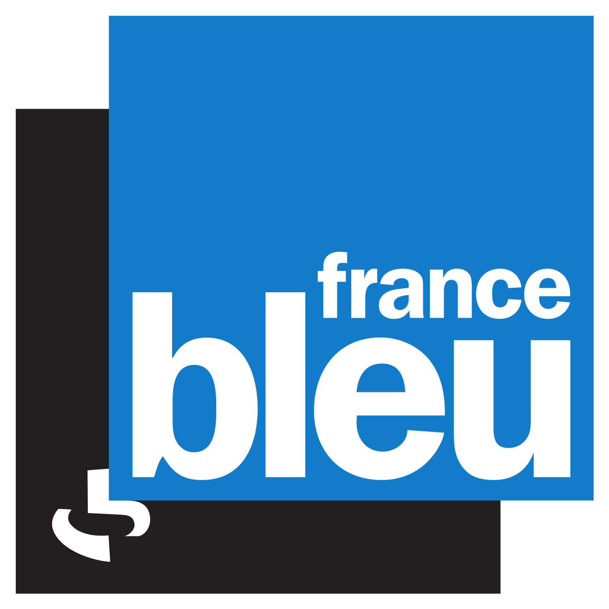 Logo de France Bleu